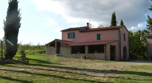 Апартаменты Agriturismo Albergotti