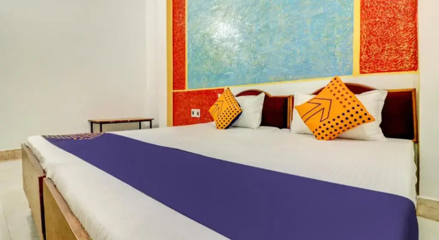 Hotel Kasturi Plaza by OYO Rooms