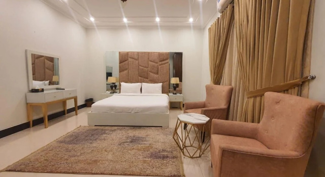 Номер Executive Islamabad Margalla Hills Residency One