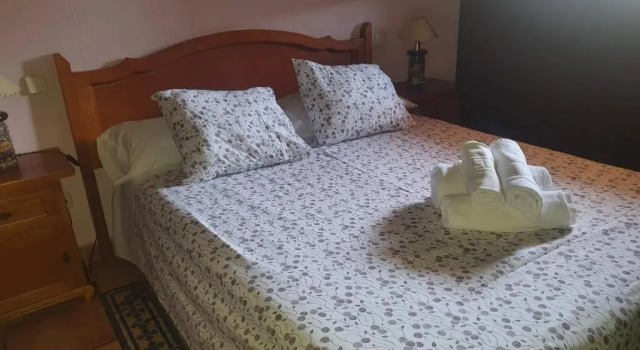 Номер Standard Posada de Serrada