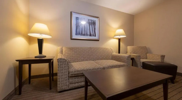 Люкс Bayview Hotel