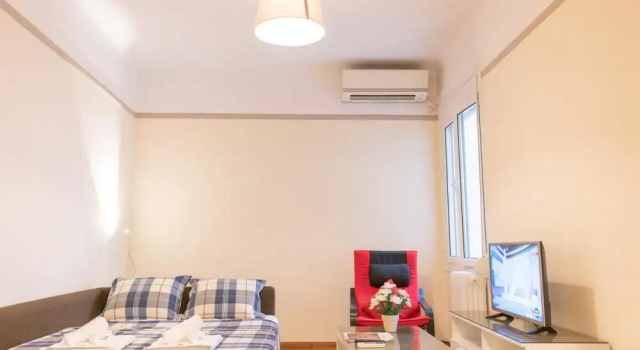 Athens Center Apartment GTD8292