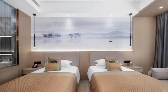 RuiLi Blossom Hotel, Забронировать Отель Бизнес-отели Шаньдун, 4* 5*