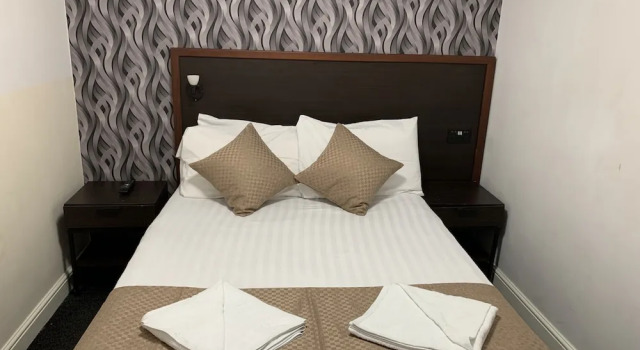 Двухместный номер Economy Imperial Salford Hotel