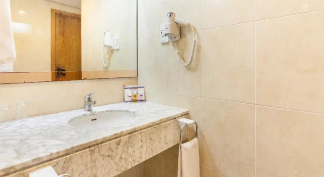 Standard huone Apartamentos Globales Nova