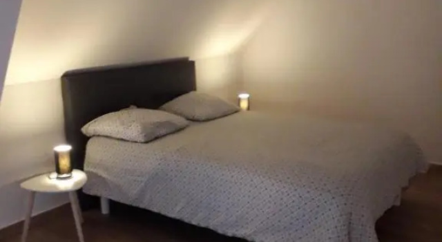 Коттедж с 2 комнатами Manoir de La Converserie