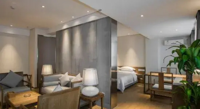 Люкс Business Best Wish Art Hotel