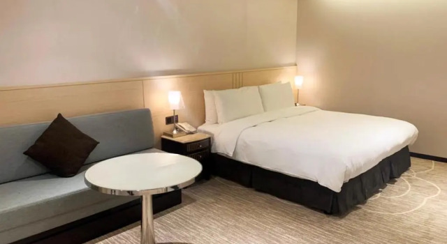 Двухместный номер Standard K Hotel Taipei Chang-An