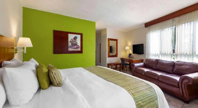 Двухместный номер Standard с балконом Comfort Inn Cordoba