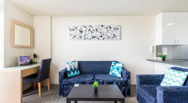 Апартаменты c 1 комнатой с балконом Metro Apartments on Darling Harbour