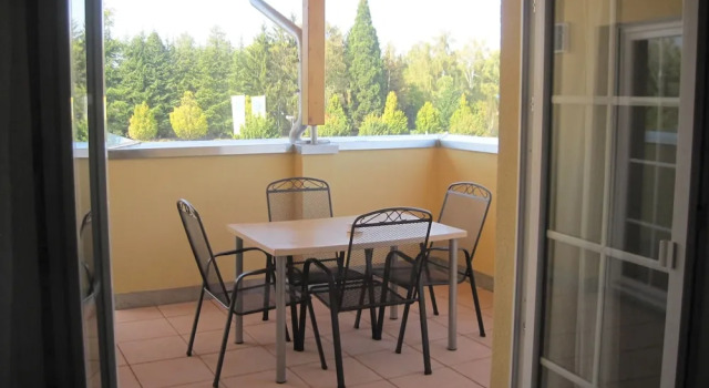 Апартаменты Deluxe Appartements Vanii
