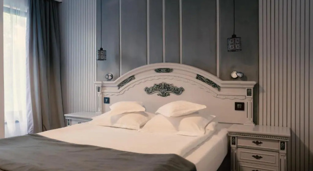 Tiêu chuẩn phòng Hotel Eden