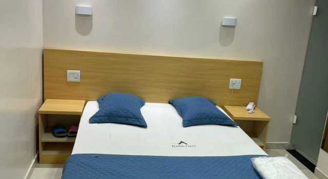 Номер Deluxe Hotel Flert Tatuape