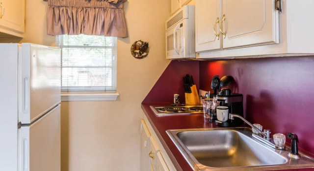 Люкс Standard Lake Texoma Lodge and Resort