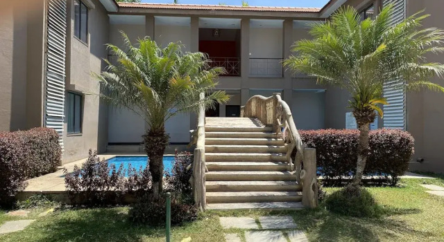 Шале Golden Amoon Resort