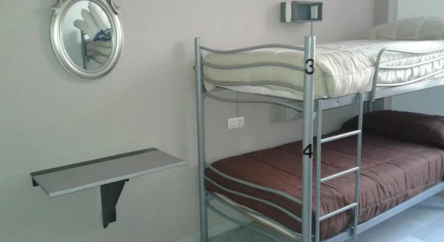 Номер Economy Granada Old Town Hostel