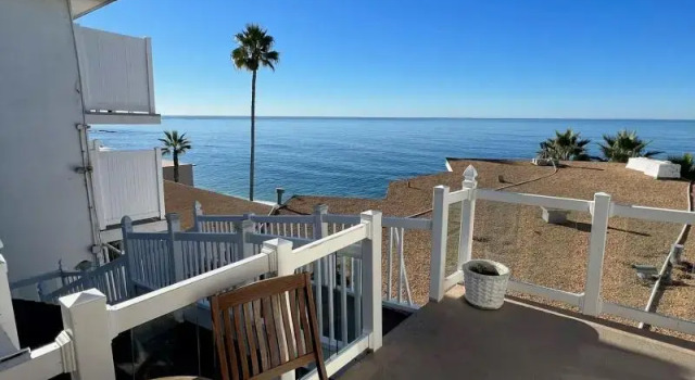 Двухместный номер Standard с видом на океан Capri Laguna on the Beach - A Boutique Hotel