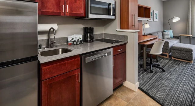 Люкс TownePlace Suites by Marriott Colorado Springs South