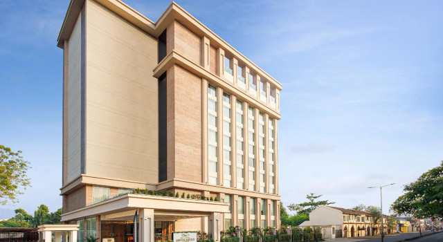 Bellevue Sarovar Premiere Junagadh, Réserver Hôtel Hôtels SPA à Junagadm, SPA