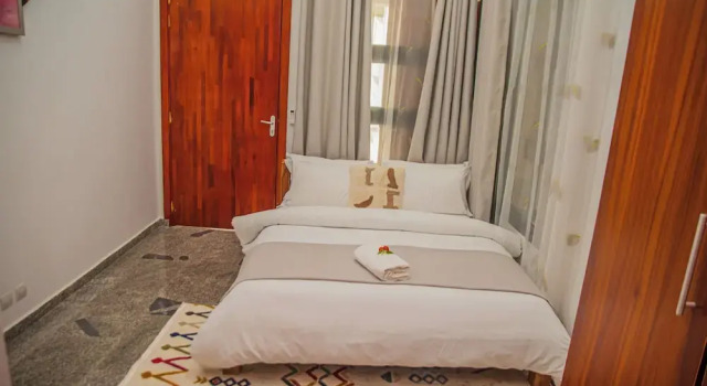 Номер Standard La VILLA ASILI