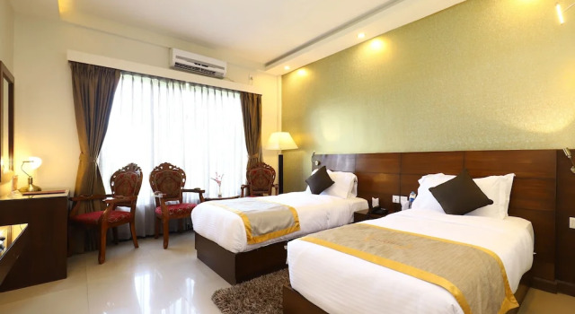 Номер Deluxe Hotel Ichchha