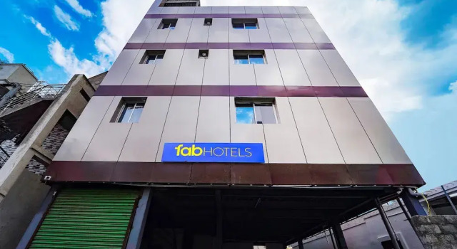 Fabhotel Chakra, Забронировать Отель Отели Коимбатур 3 звезды, 3*
