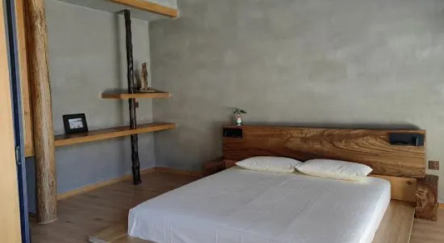 Люкс Deluxe Kyokaiseki·Jiushi B&B (Datong Ancient City Branch)