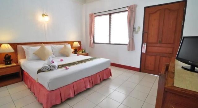 Двухместный номер Standard Top North Hotel