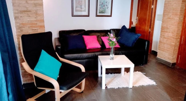 BRH Afan de Ribera 1, Varaa Hotelli Distrito de Ronda 