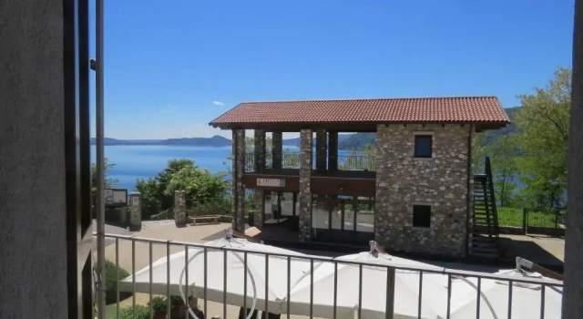 Ristoro dell'Eremo, Book Hotel Leggiuno Lombardiet