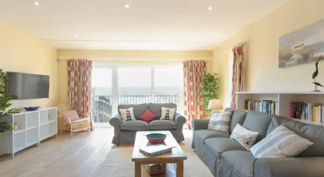 The Boathouse Alnmouth, Забронировать Дом для отпуска Алнмут Нортумберленд, рядом с Гольф-клуб Алнмута