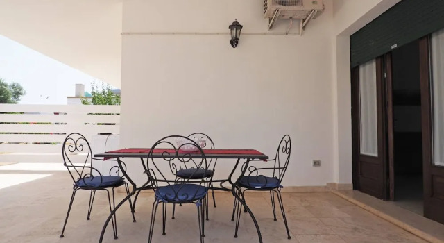 LA Casa DI Nonno Seba