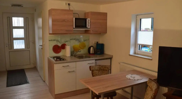 Апартаменты Ferienwohnung Seebachstr.