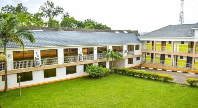 Rock Classic Hotel Limited, Book Hotel 4-stjernede hoteller i Tororo, 4*