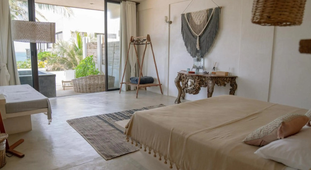 Posada del Sol Tulum, Rezervasyon Butik Otel Tulum havuzlu oteller, Yüzme Havuzu
