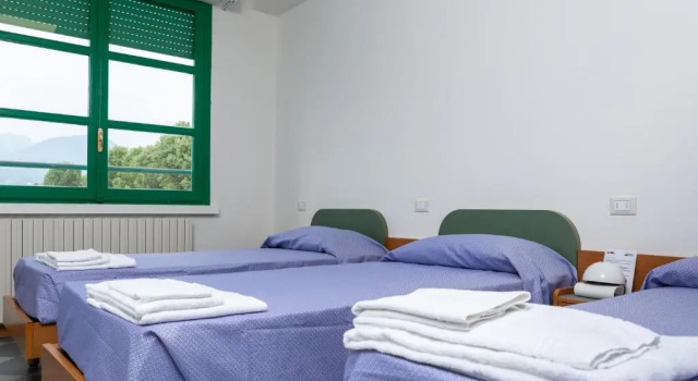 Трёхместный номер Standard Villaggio Torre Marina