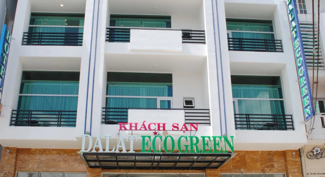 Dalat Ecogreen Hotel, Book Hotel Da Lat Lam Dong