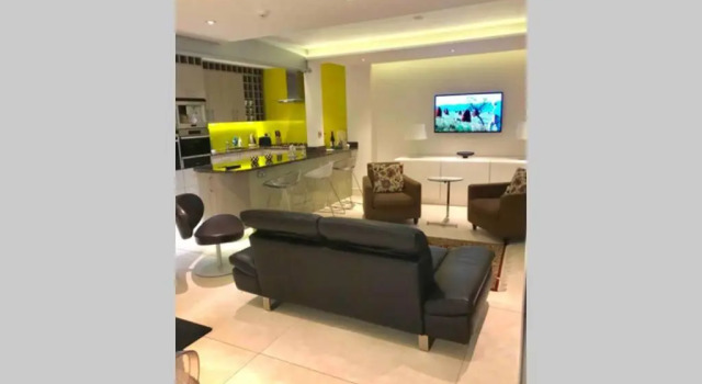 Stylish Large Cool 3 Bed 3 Bath Marylebone +Ac