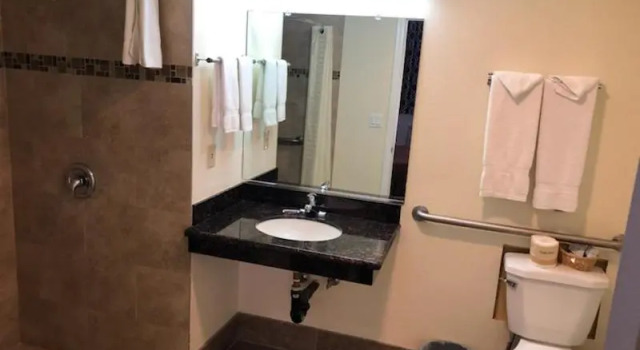 Одноместный номер Standard Trails Motel