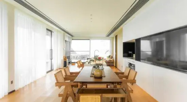 Люкс с 2 комнатами Benwo luxury boutique guesthouse