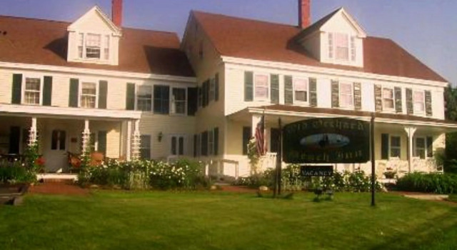 Old Orchard Beach Inn, Varaa Hotelli Hotellit New England uima-altaalla, Uima-allas