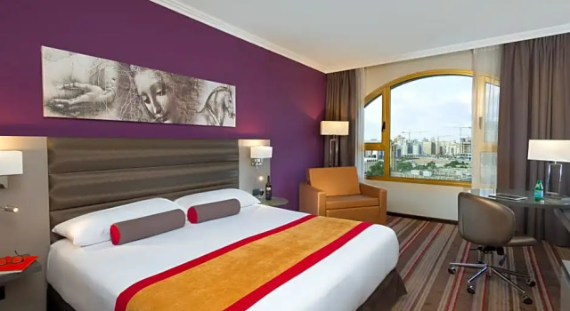 Номер Business Leonardo Hotel Negev