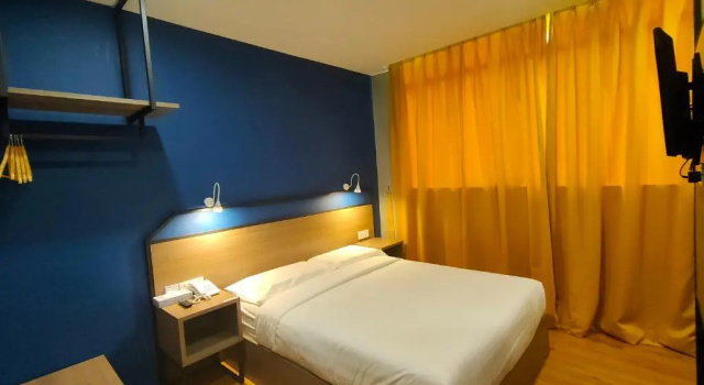 Двухместный номер Standard Uptown Hotel