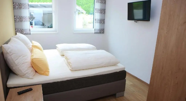 Апартаменты Appartements Dullnig