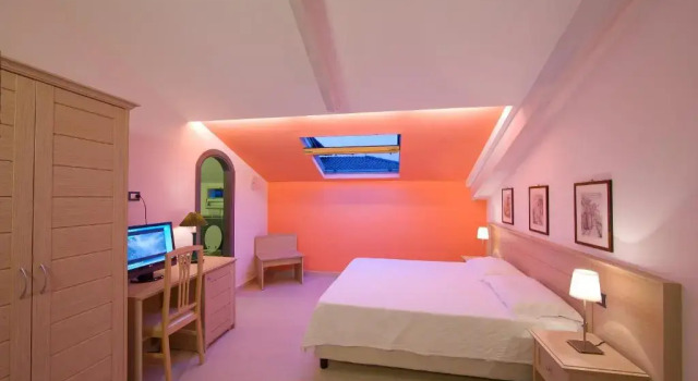 Трёхместный номер Standard Sorrento Belvedere B&B