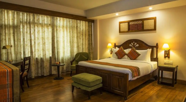 Двухместный люкс The Guwahati Address By Centre Point