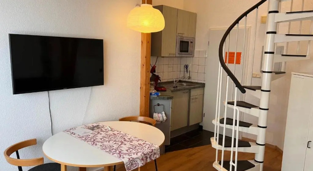 Двухместный номер Standard Apartmenthaus Somborn