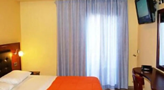 Одноместный номер Standard с балконом Hotel Filoxenia