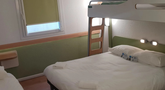 ibis budget Ajaccio