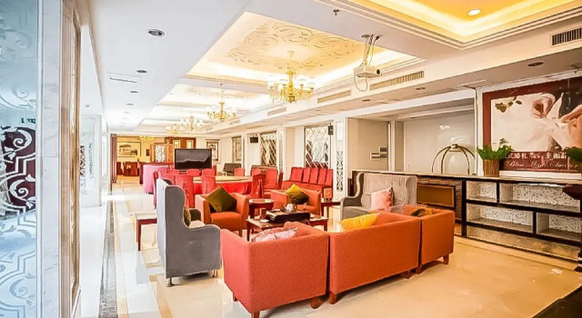 Jtour Inn Yangjiang Municipal Government